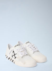 Off-White Men Vulcanized Undercut Sneakers