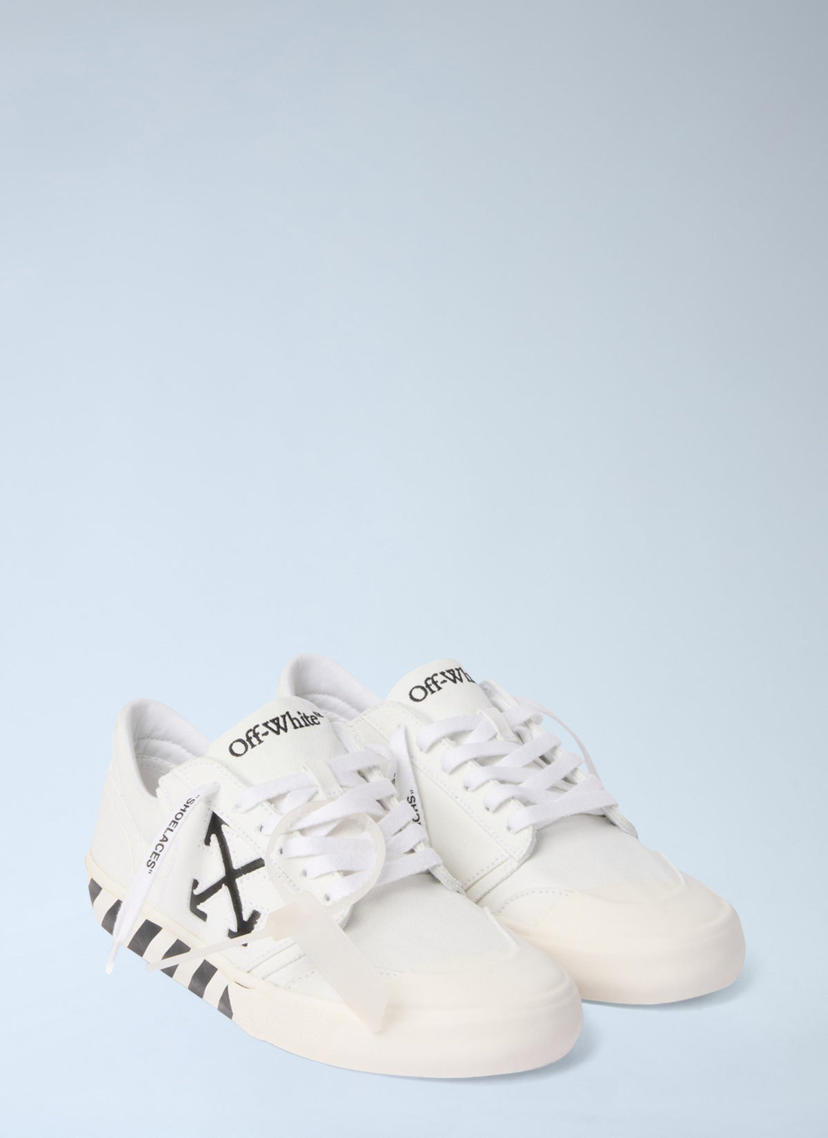 Off-White Men Vulcanized Undercut Sneakers
