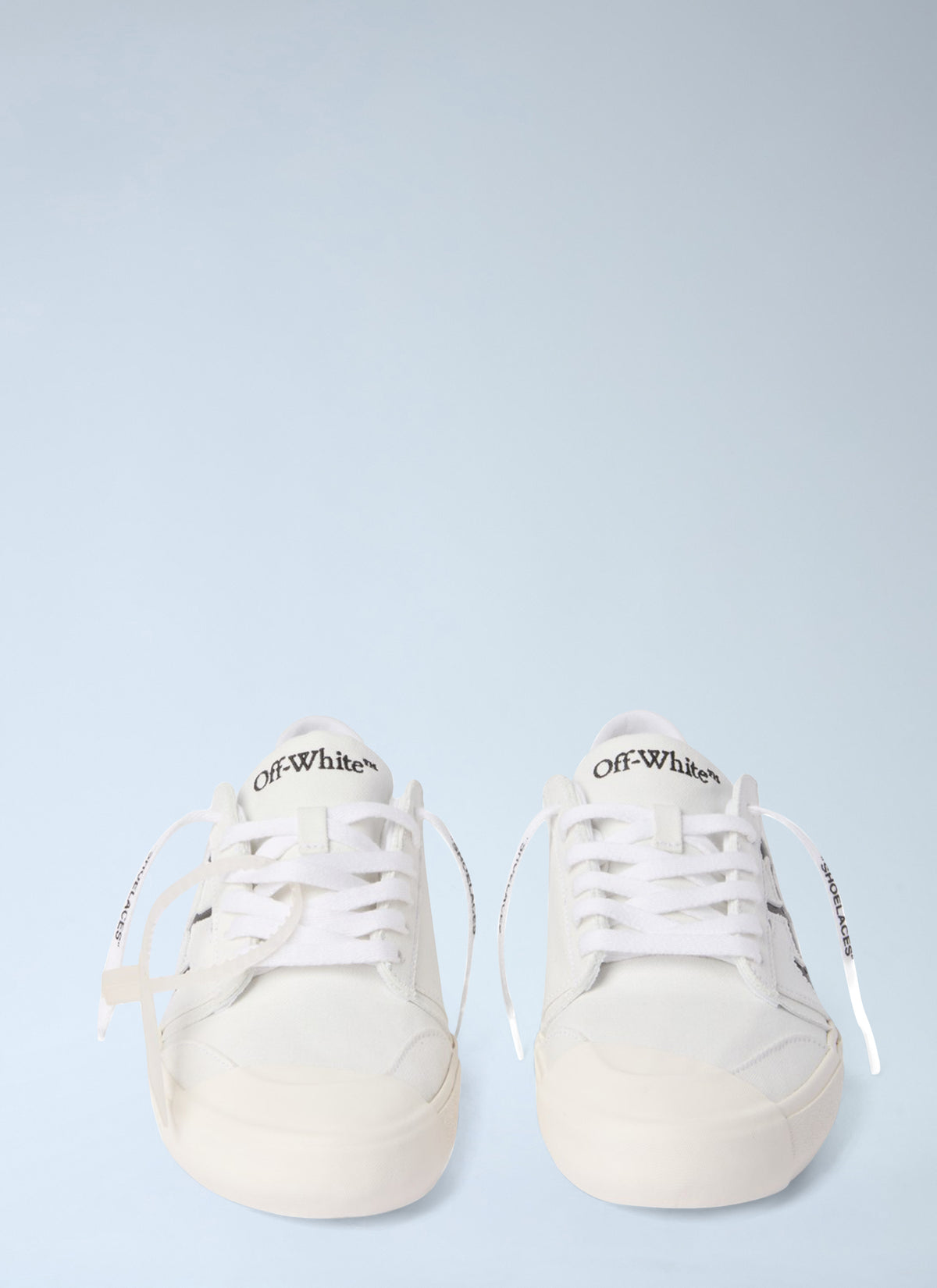 Off-White Men Vulcanized Undercut Sneakers