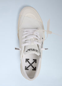 Off-White Men Vulcanized Undercut Sneakers