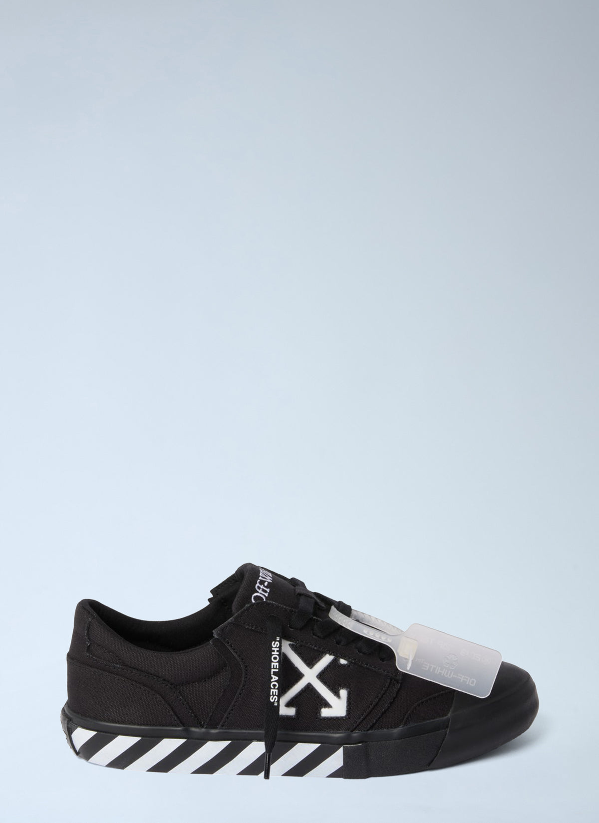Off-White Off-White Men Vulcanized Undercut Sneakers