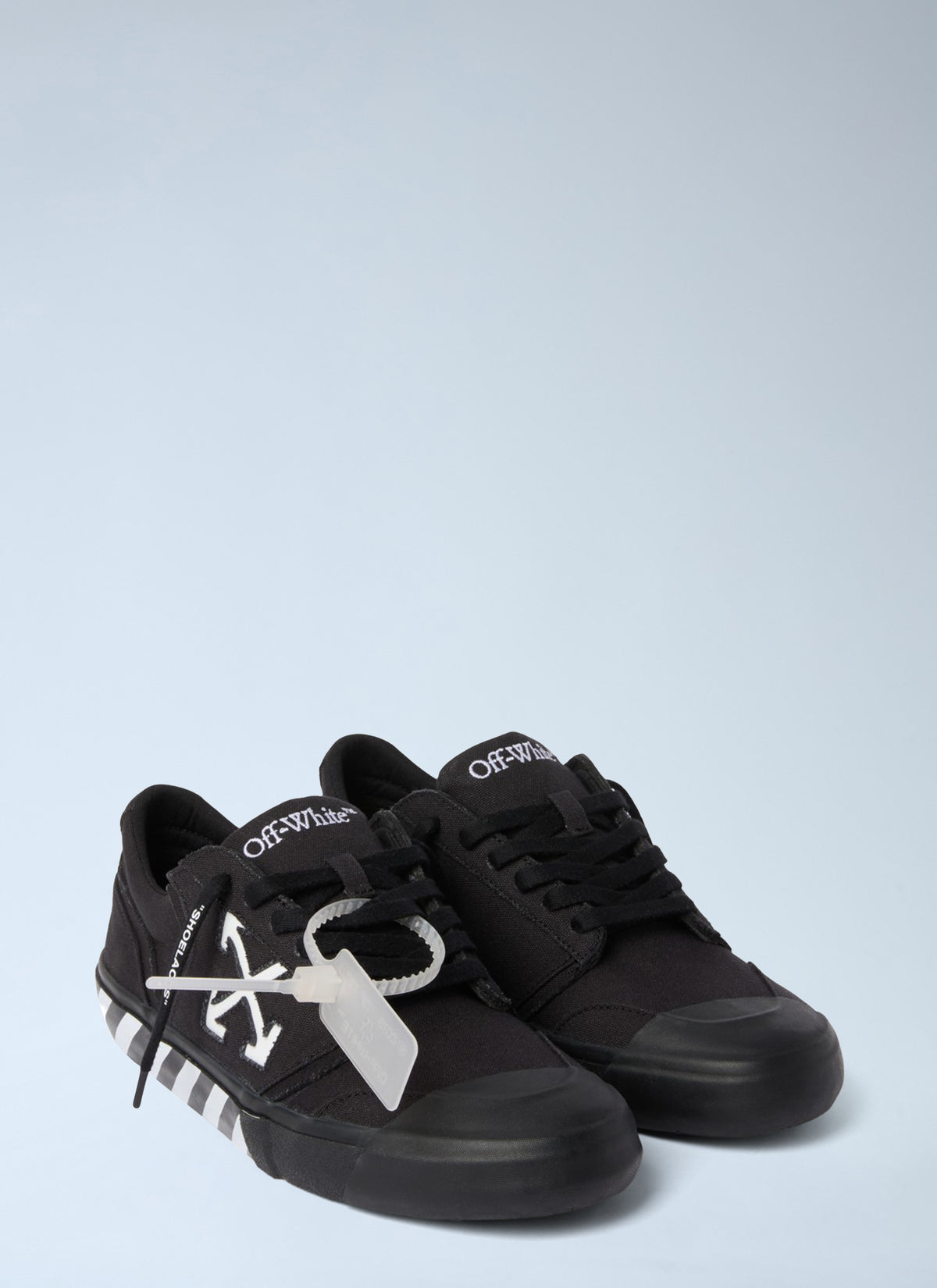 Off-White Off-White Men Vulcanized Undercut Sneakers