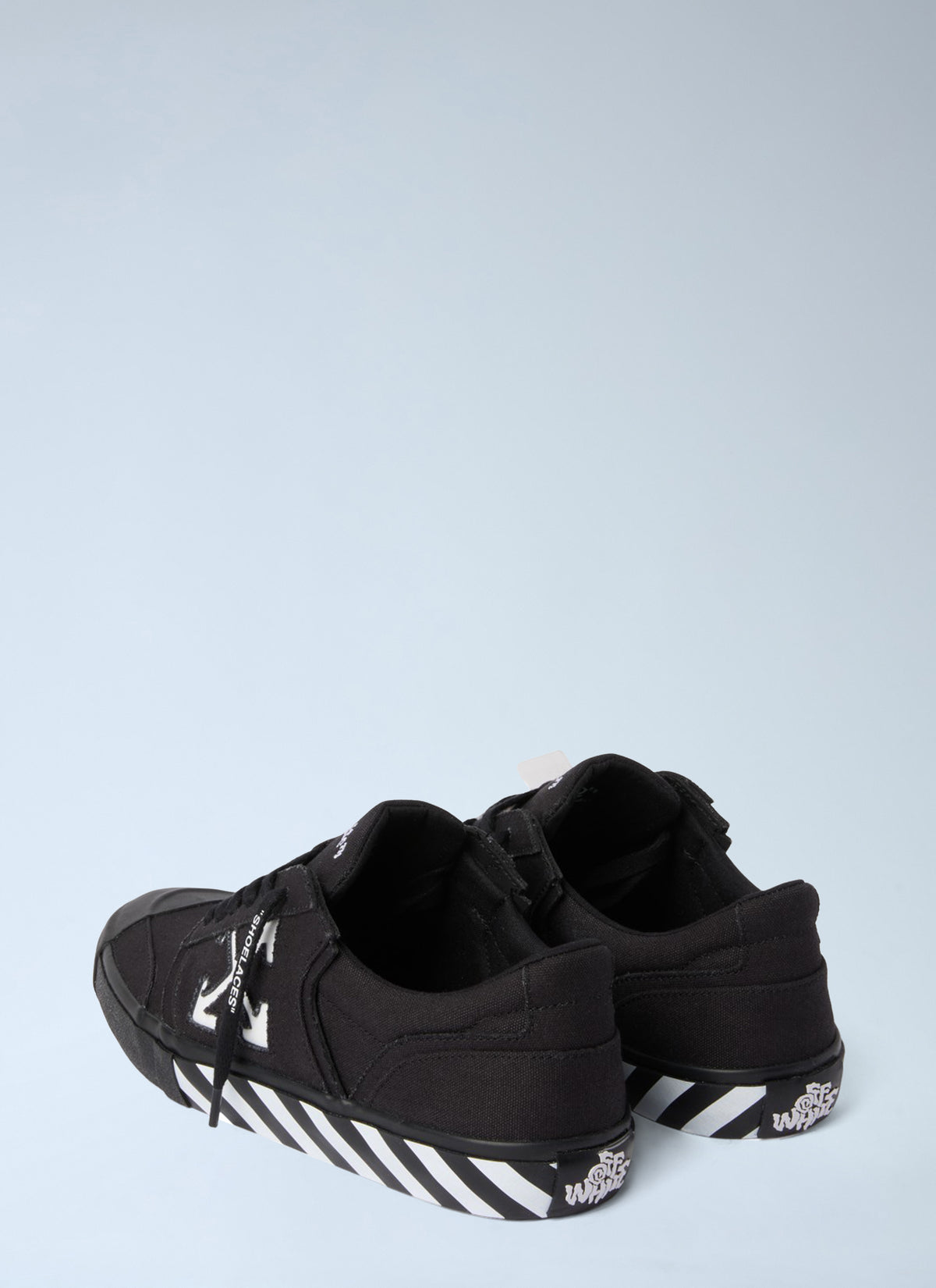 Off-White Off-White Men Vulcanized Undercut Sneakers