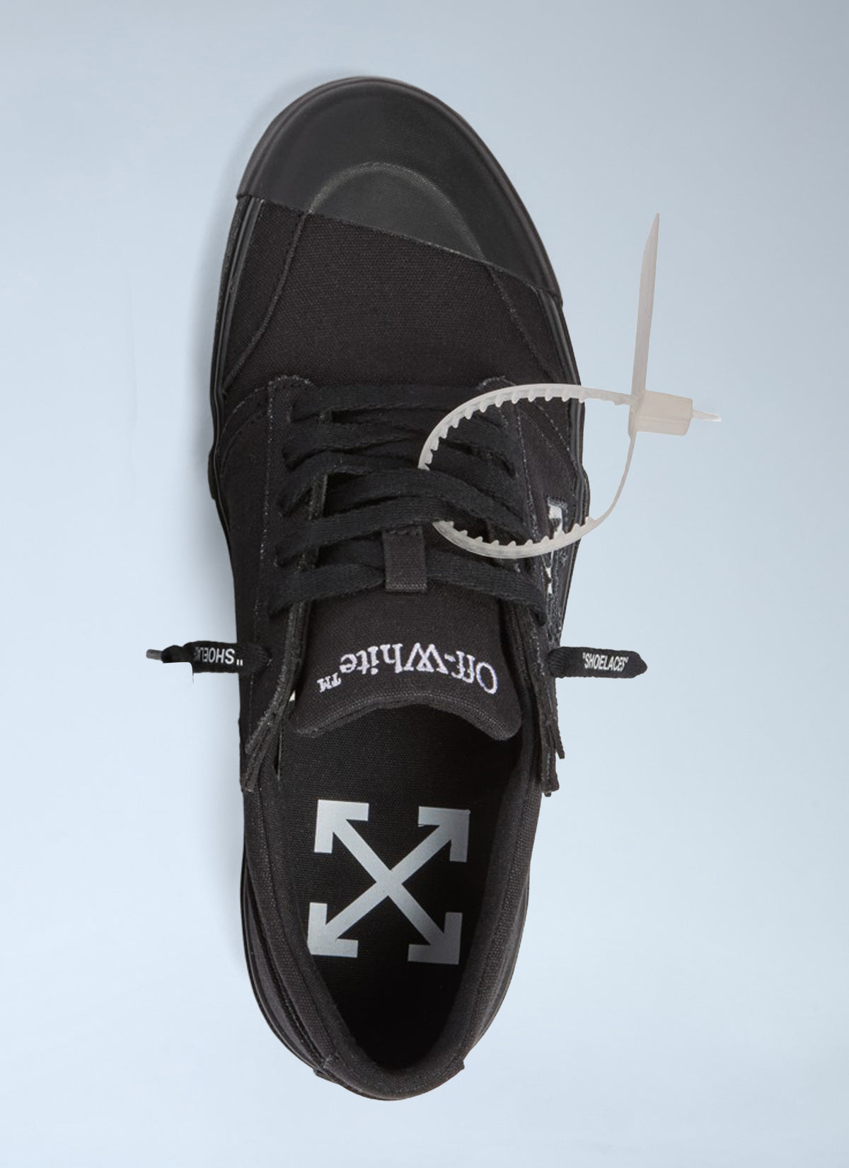 Off-White Off-White Men Vulcanized Undercut Sneakers
