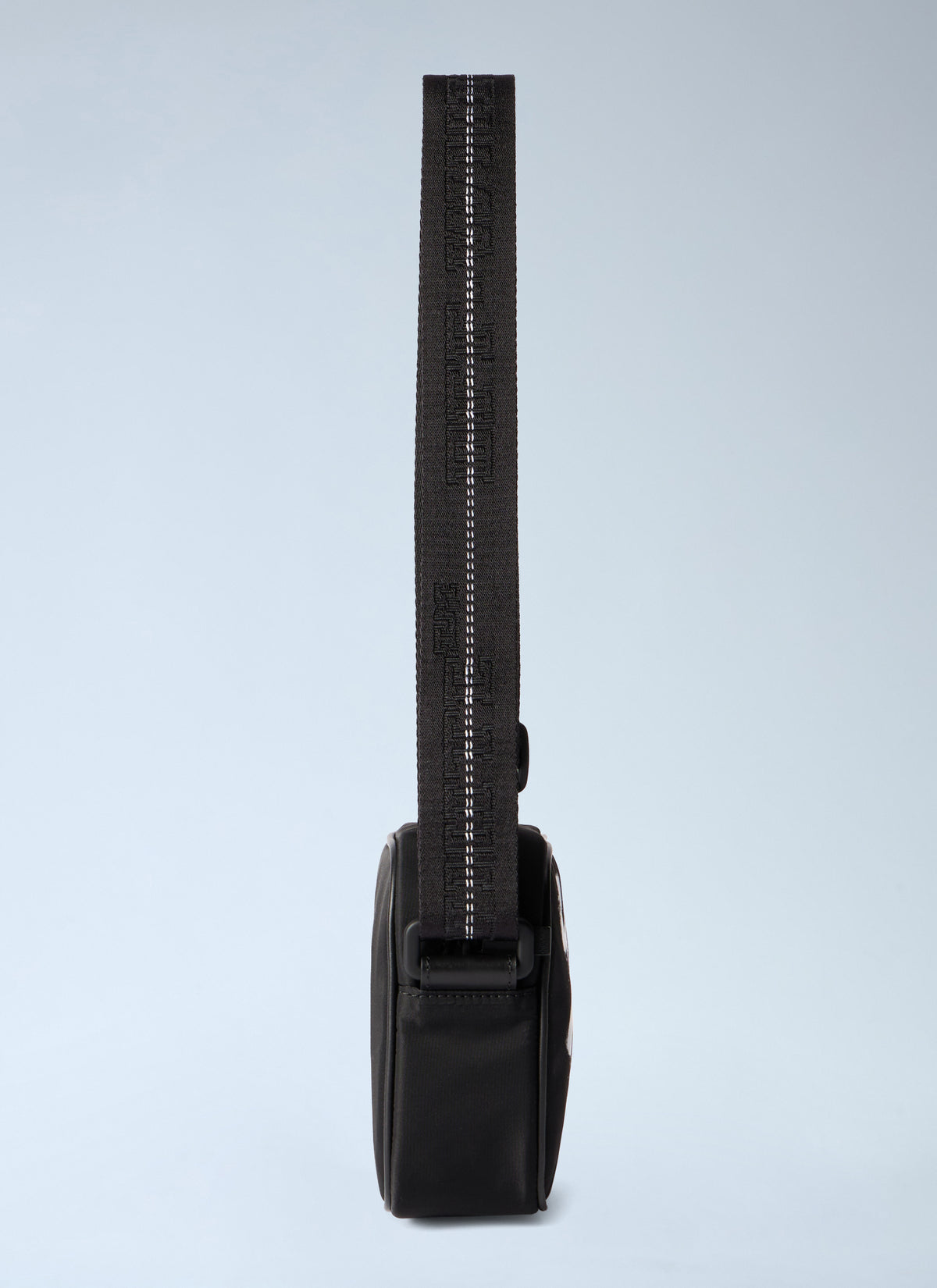 Off-White Men Diagonal Spray Camera Bag