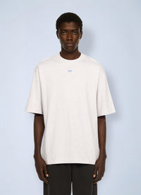 Off-White Men Stencil Arrow Skate Logo T-Shirt