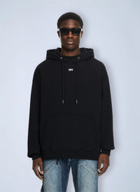 Off-White Men 3D Spray Arrow Skate Hoodie