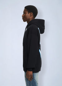 Off-White Men 3D Spray Arrow Skate Hoodie