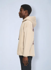 Off-White Men Heraldic Arrow Skate Hoodie