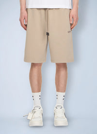Off-White Men Heraldic Arrow Skate Sweatshort