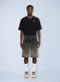 Off-White Men Owr Grad Cot Carpenter Short