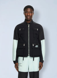 Off-White Men Cordura Multipocket Vest