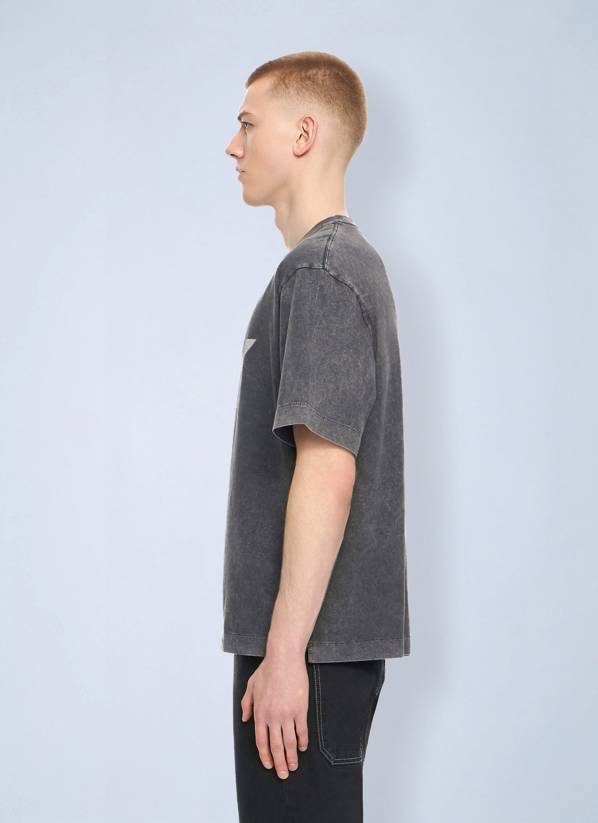 Off-White Off-White Men Owr Skate T-Shirt