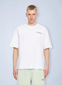 Off-White Men Type Arrow Skate T-Shirt