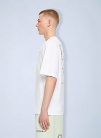 Off-White Men Type Arrow Skate T-Shirt