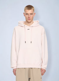 Off-White Men Paint Arrow Skate Hoodie