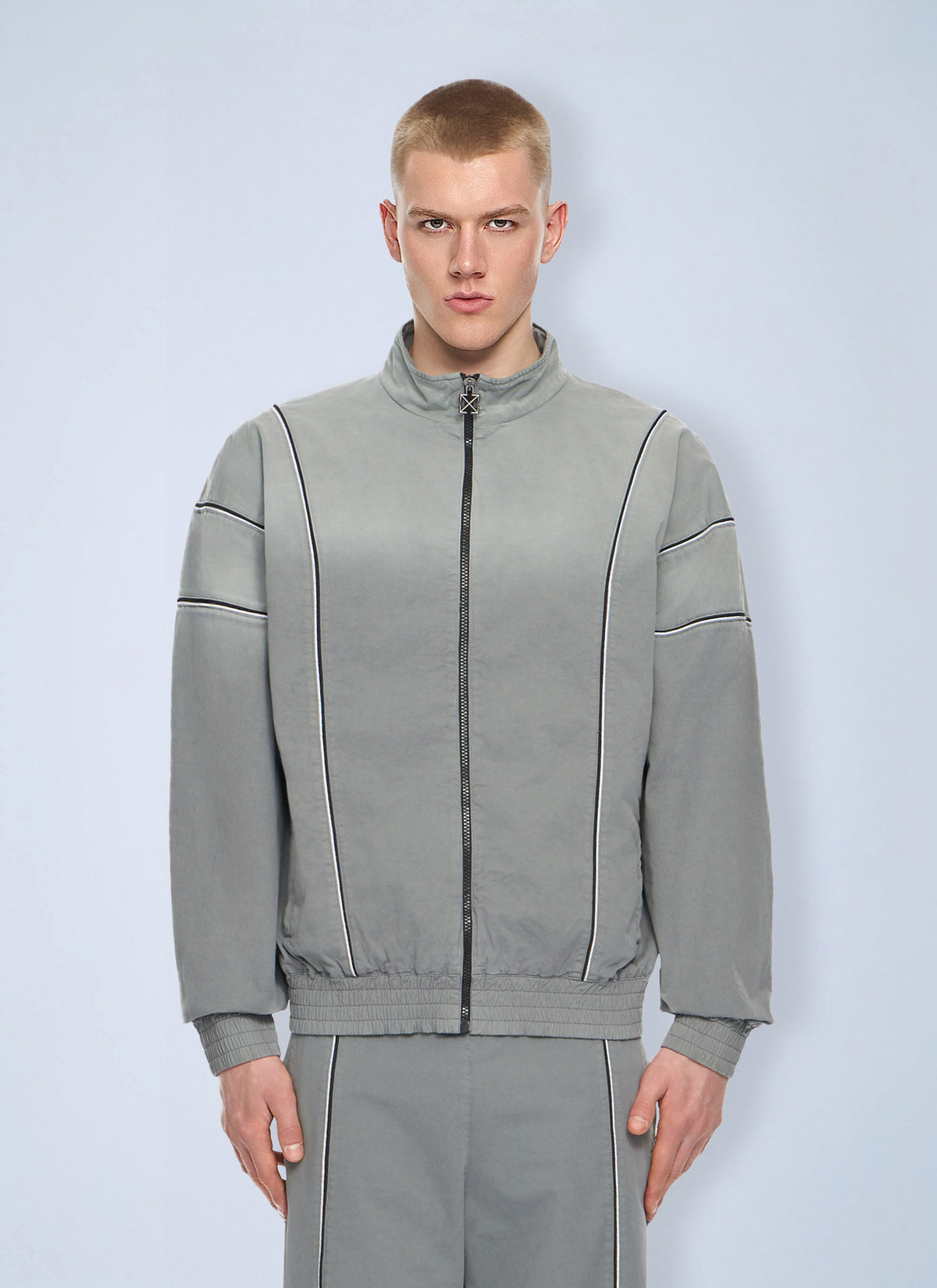Off-White Men Offline Gradient Tracktop
