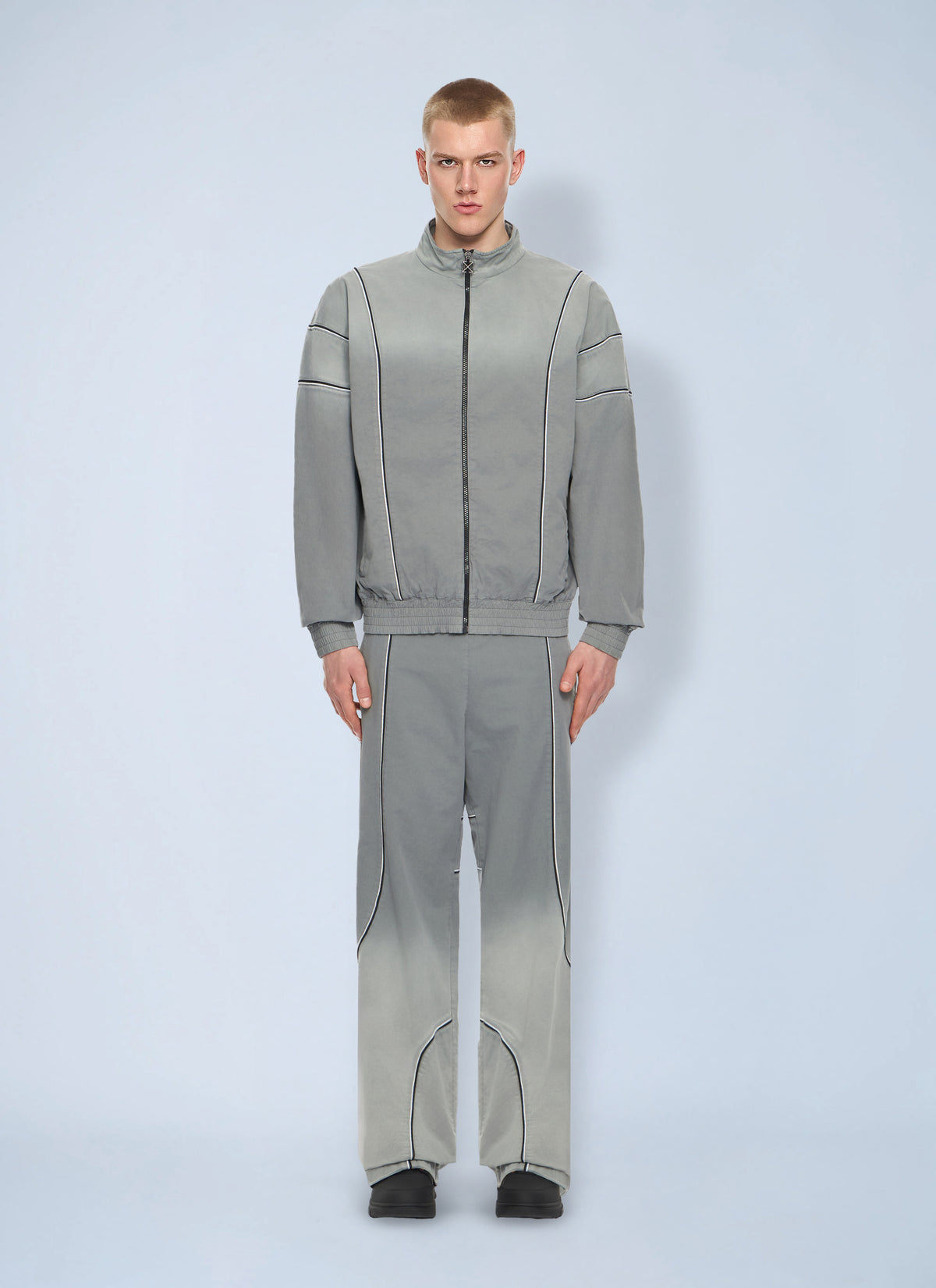 Off-White Men Offline Gradient Tracktop