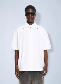 Off-White Men Owr Popl Sporty Bowl Shirt