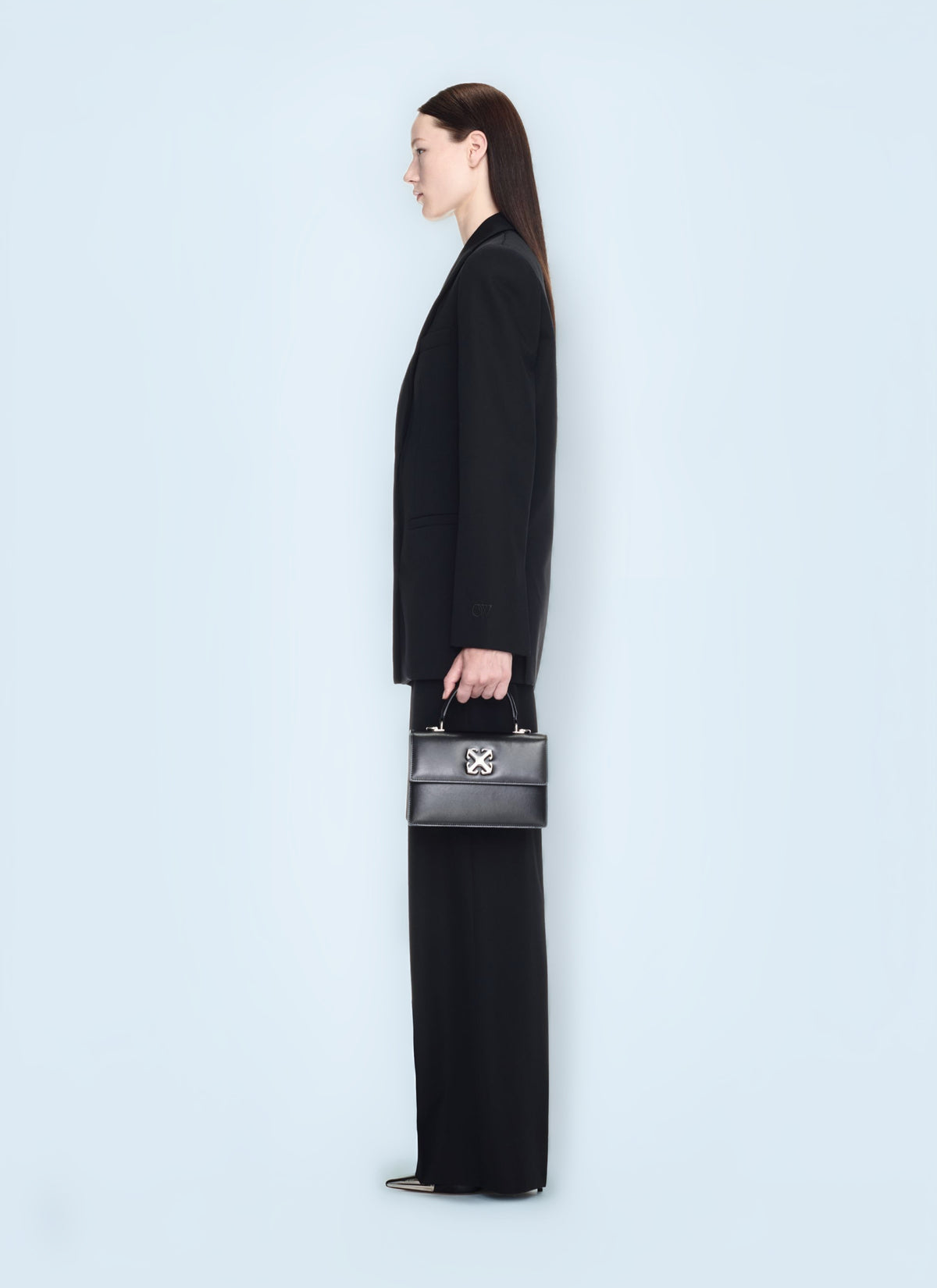 Off White Women Jitney 1.4 Handbag