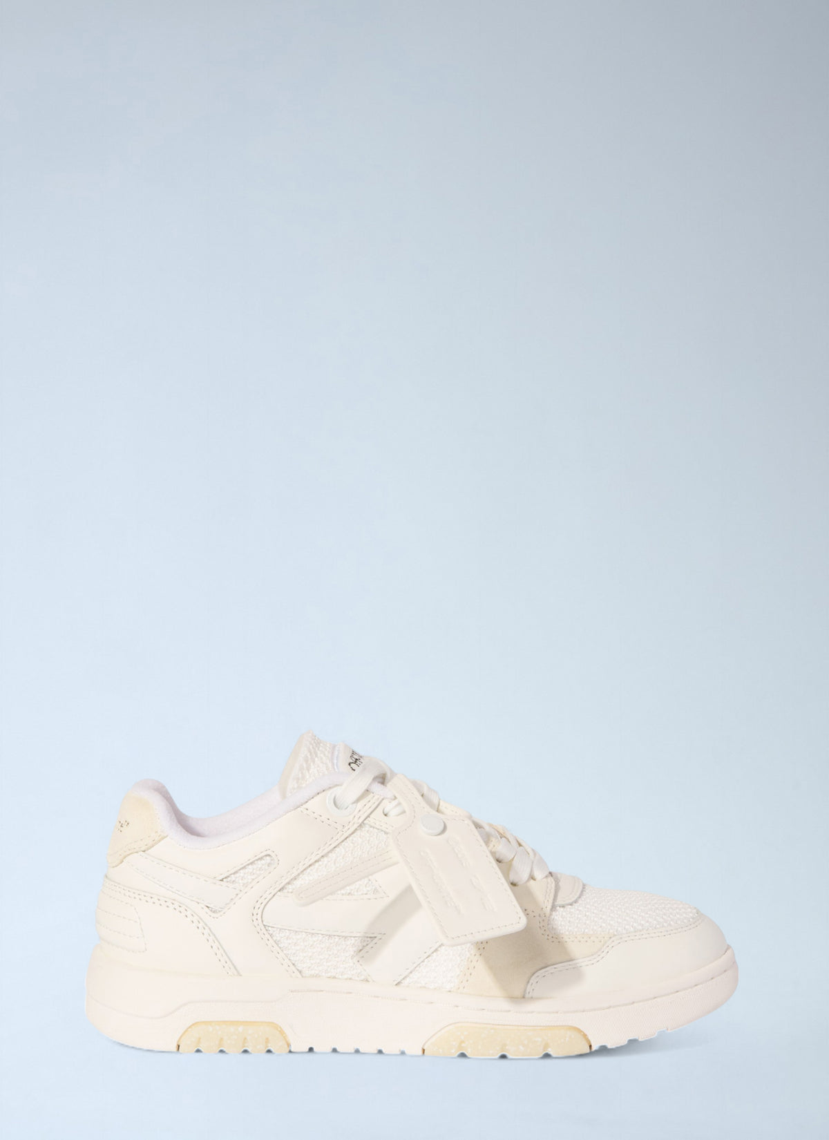 Off White Women Slim Out Of Office Sneakers