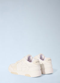 Off White Women Slim Out Of Office Sneakers