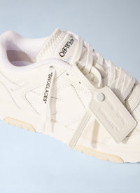 Off White Women Slim Out Of Office Sneakers