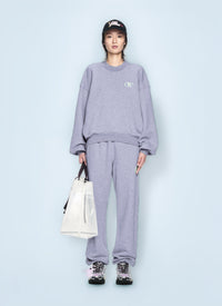 OFF WHITE Off White Women Embroidered Ow Sweatshirt