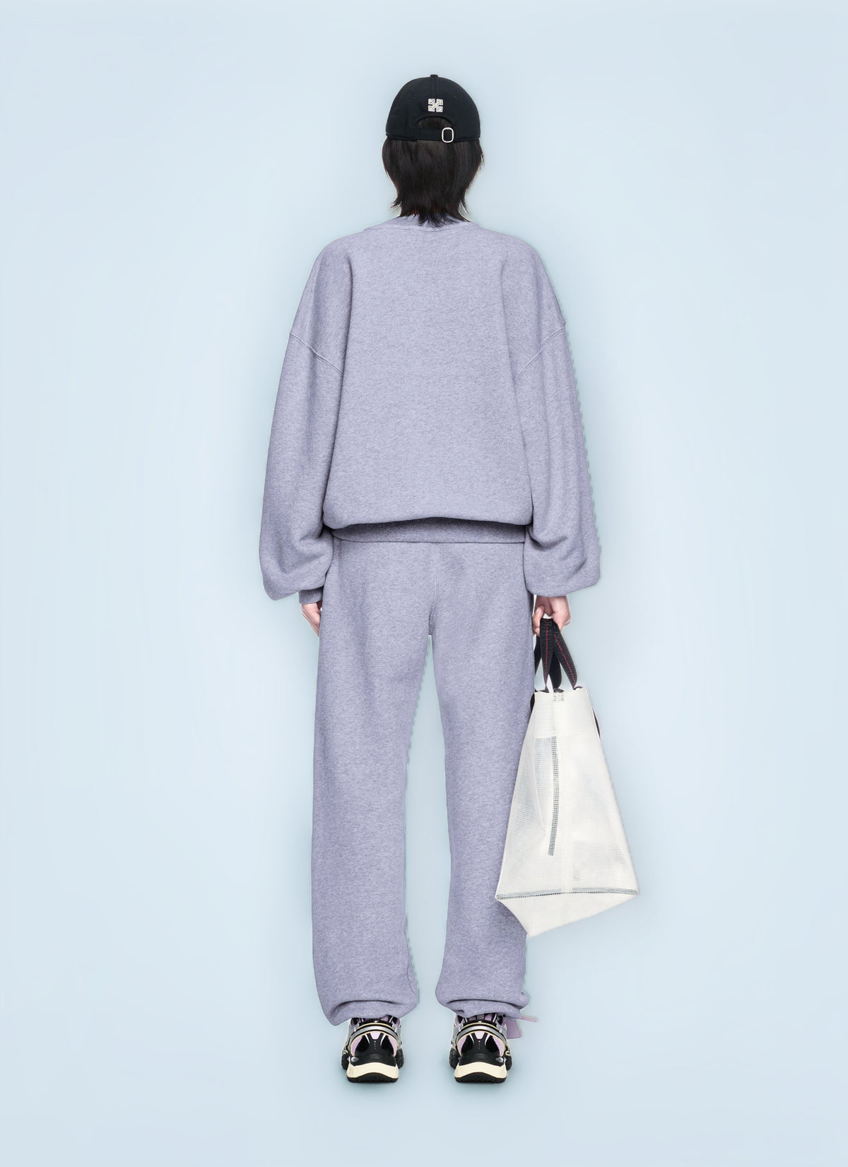 OFF WHITE Off White Women Embroidered Ow Sweatshirt