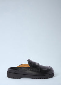 Off White Women O Slip-On Loafers