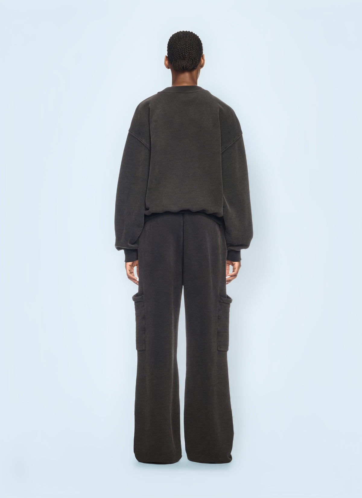 Off White Women Bookish Rose Sweatshirt