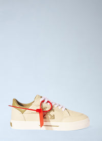 Off White Women Vulcanized Sneakers