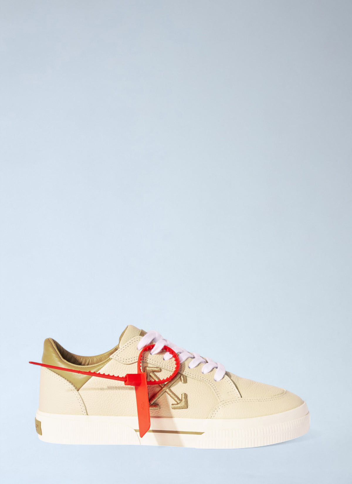 Off White Women Vulcanized Sneakers