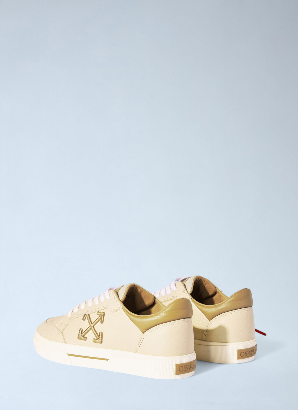 Off White Women Vulcanized Sneakers