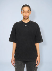 Off-White Off-White Women Arrow Confetti Skate T-Shirt