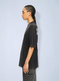 Off-White Off-White Women Arrow Confetti Skate T-Shirt