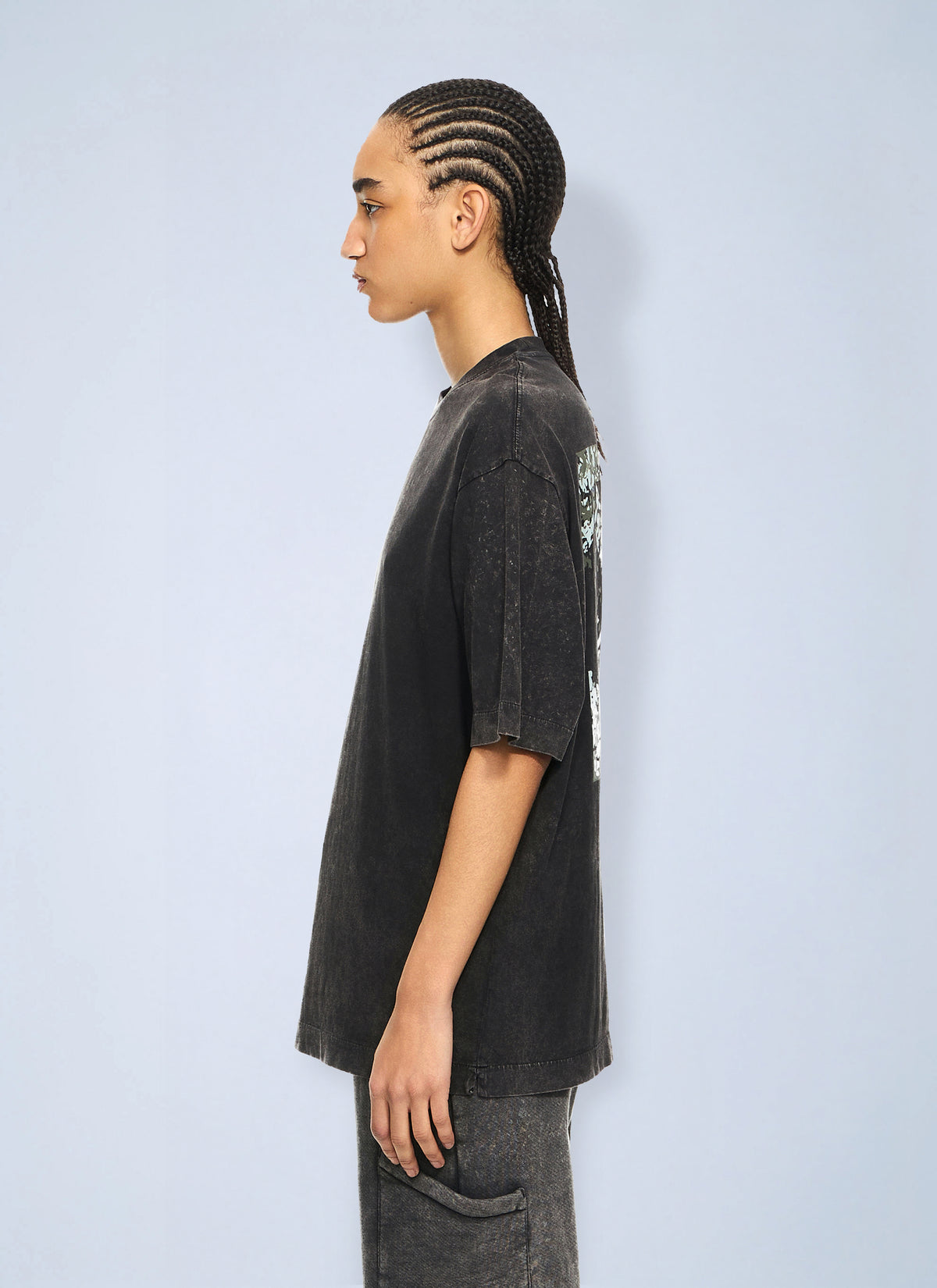 Off-White Off-White Women Arrow Confetti Skate T-Shirt