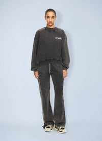Off-White Women Off Marker Over Crew Sweatshirt