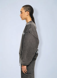Off-White Women Off Marker Over Crew Sweatshirt
