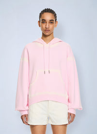 Off-White Women Spray Off Stamp Over Hoodie