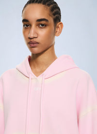 Off-White Women Spray Off Stamp Over Hoodie