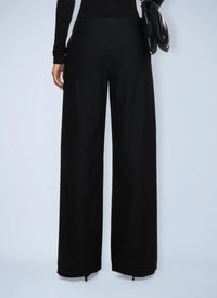 Off-White Women Women's Gabardine Cargo Pants