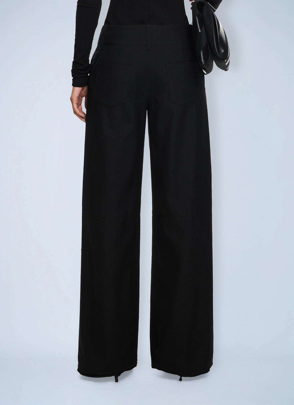 Off-White Women Women's Gabardine Cargo Pants