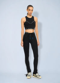 Off-White Women Logoband Crop Top