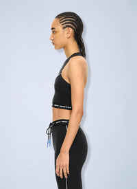 Off-White Women Logoband Crop Top