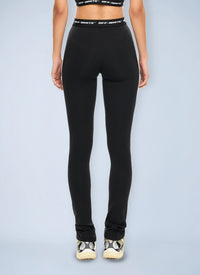 Off-White Off-White Women Logoband Leggings