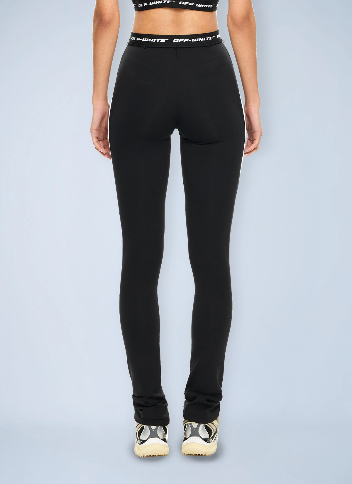 Off-White Off-White Women Logoband Leggings