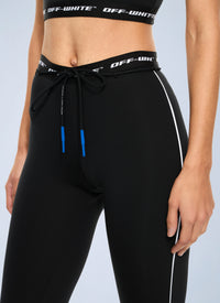 Off-White Off-White Women Logoband Leggings