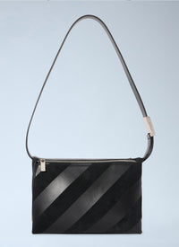 Off-White Women Sandbag 404 Diagonal Bag