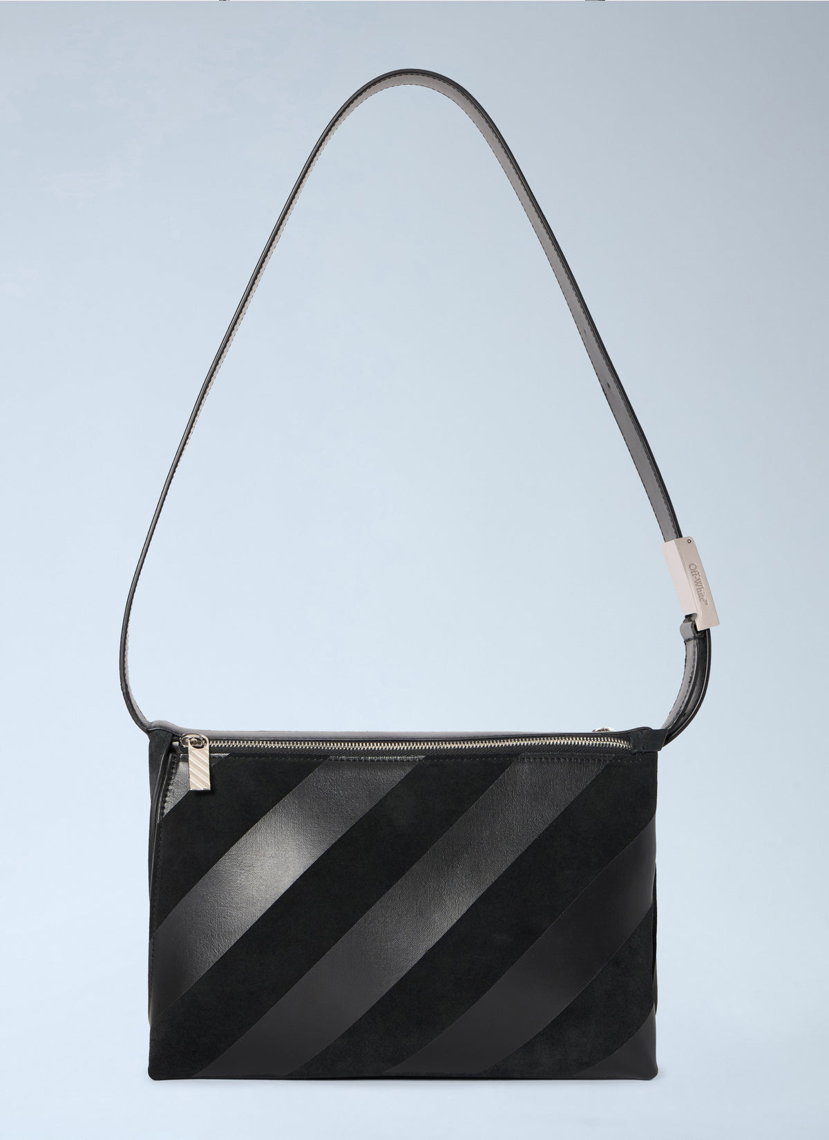 Off-White Women Sandbag 404 Diagonal Bag